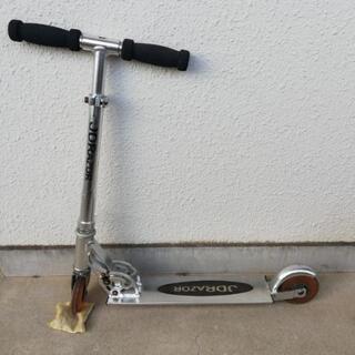キックボード　JD　RAZOR【お届け可能】