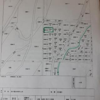 共和町　資産整理　600坪