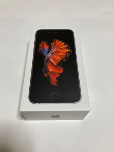 携帯電話/スマホ iPhone 6s