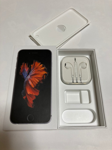 携帯電話/スマホ iPhone 6s