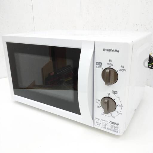 アイリスオーヤマ　電子レンジ　IMB-T176-5W