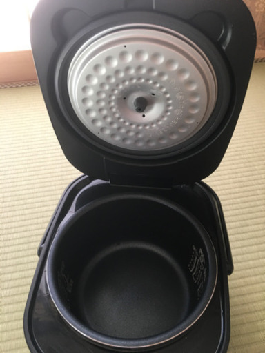 アイリスオーヤマ炊飯器　銘柄炊き　2018年製　極美品