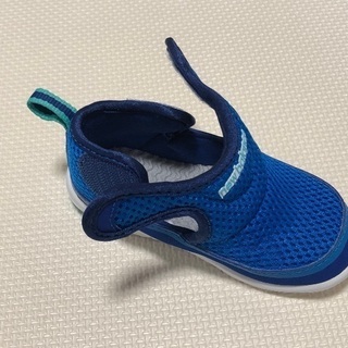 14cm 子供サンダルの画像