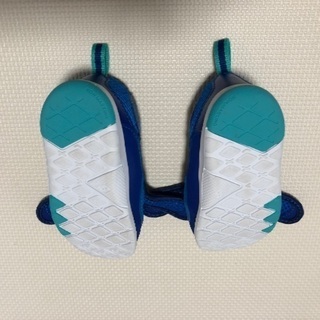 14cm 子供サンダルの画像