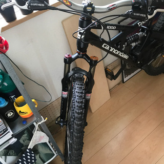 cannondale GeMiNiの画像