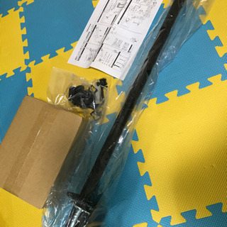 新品　未使用　モニターアーム　ロング　パソコンの画像