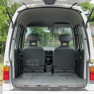 商業車でも活躍車①サンバーディアスバン バン　ディアス　Ｓの画像