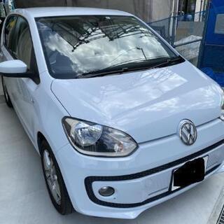 フォルクスワーゲン up! 美車