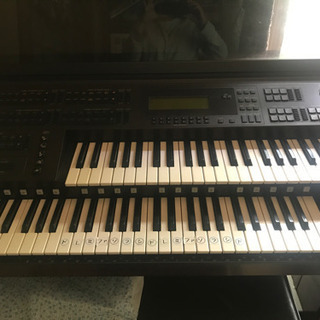 ヤマハ　エレクトン　EL-87の画像