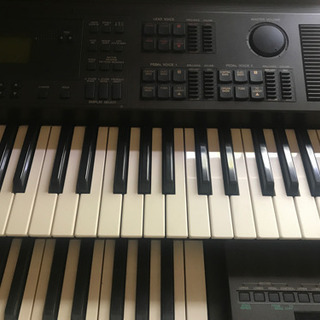 ヤマハ　エレクトン　EL-87の画像