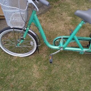 中古 三輪自転車引き取り限定 茨城県の三輪自転車の中古が安い！激安で譲ります・無料で