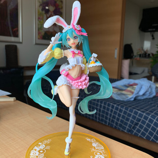 景品　4点セット　フィギュア　箱なしの画像