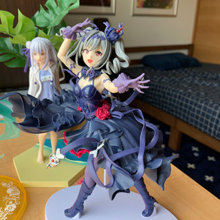 景品　4点セット　フィギュア　箱なしの画像