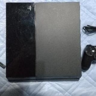 決まりました    PlayStation4  