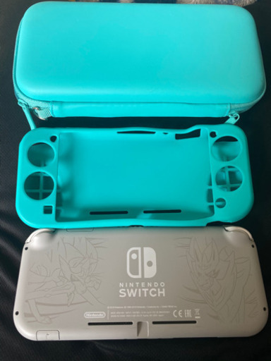 switch lite ザシアン・ザマゼンタ　本日のみ