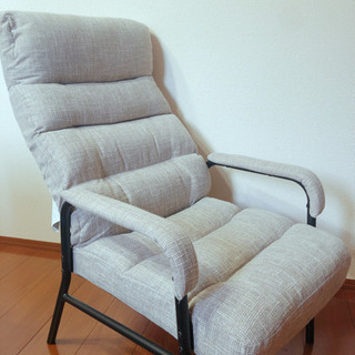 パーソナルチェア　ニトリの画像