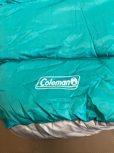 寝袋2 Coleman