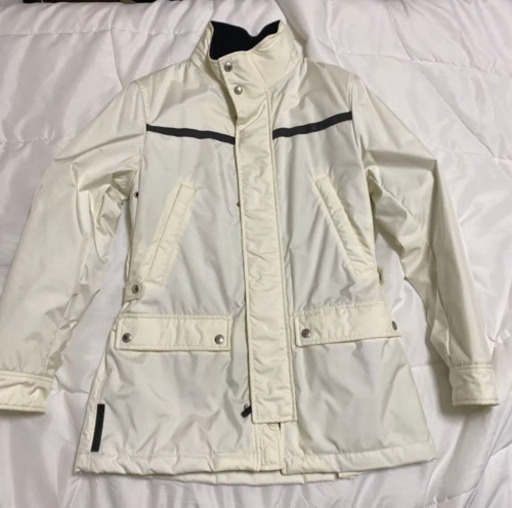 PRADA コート 100%ナイロン