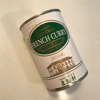五島軒　カレー缶