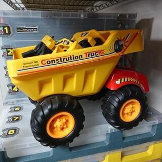 CAT建設車両 大型ダンプセットの画像
