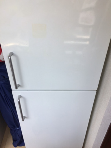無印 電気冷蔵庫137L M-R14D