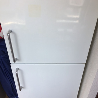 無印 電気冷蔵庫137L M-R14D