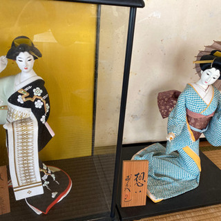 日本人形