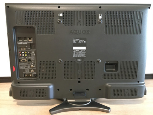 【商談中】シャープAQUOS　32インチ　液晶テレビ　LC-32SC1  ホワイト