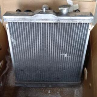 アルミラジエーター シビック用！