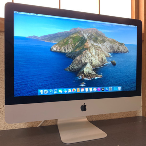 Mac Apple iMac Late 2013 21.5-inch 1TB 8GB