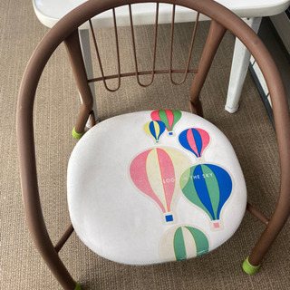 0円　カトージベビーチェアの画像