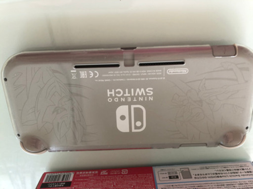 ?値下げしました?Switch Light ザシアン、ザマゼンタ
