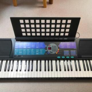 YAMAHA電子ピアノ PORTATONE PSR-185 中古動作品
