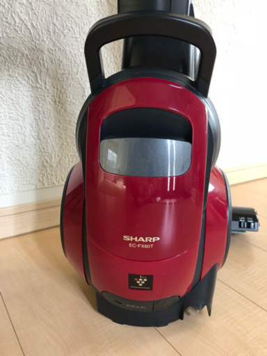 SHARP掃除機