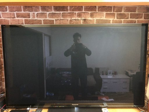 Panasonic プラズマ　TH-P65VT5