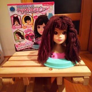 ヘアカット  