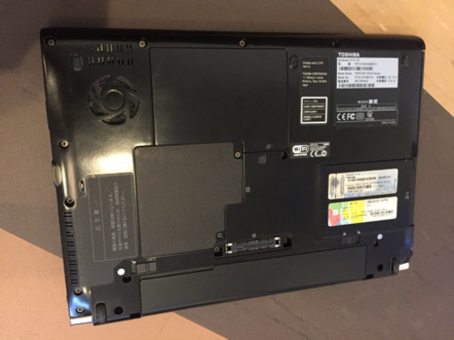 東芝dynabook R731/B