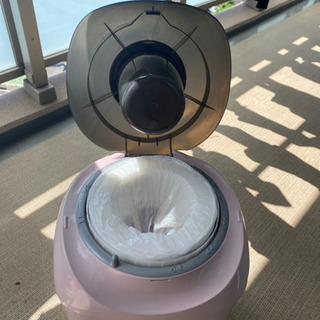 コンビ　強力消臭おむつ処理ポットの画像