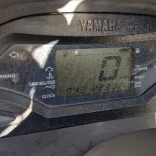 YAMAHA　マジェスティ125の画像