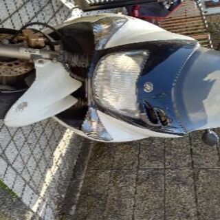 YAMAHA　マジェスティ125