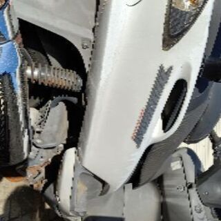 YAMAHA　マジェスティ125の画像