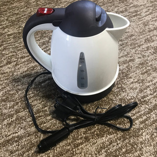 【◎未使用品】カーケトル 24V 1.0ℓ