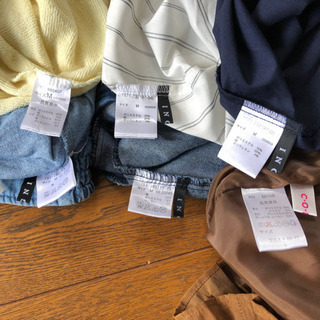 INGNI まとめて☆単品もOKの画像