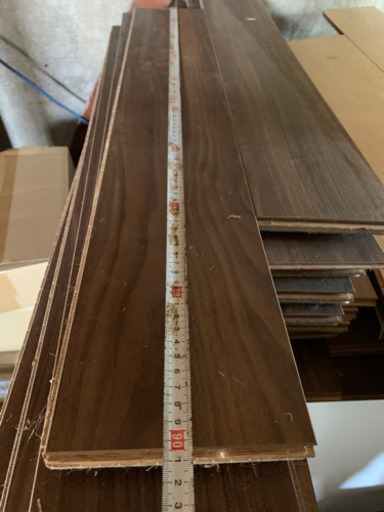 組み合わせ式フローリングマット