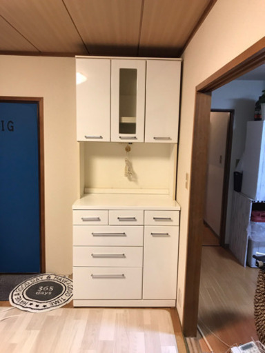コンセント付きレンジボード
