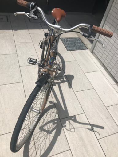 今だけ値下げ！GIOS (綺麗な中古！)値段交渉可！クロスバイク