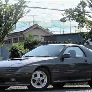 マツダ ＲＸ－７　名車を入荷しました！　ミツクニ自社ローンで♪
