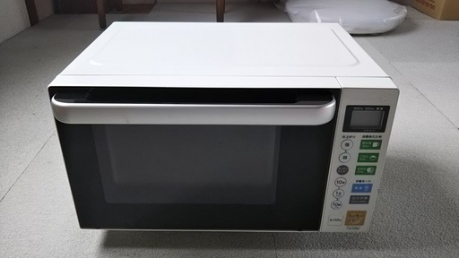 ヤマダ電機の電子レンジです