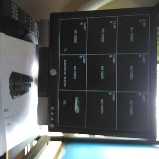 譲ります。防犯カメラ用デジタルビデオレコーダーの画像