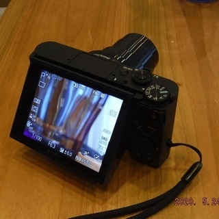 SONY コンパクトデジタルカメラ+32GB microSD